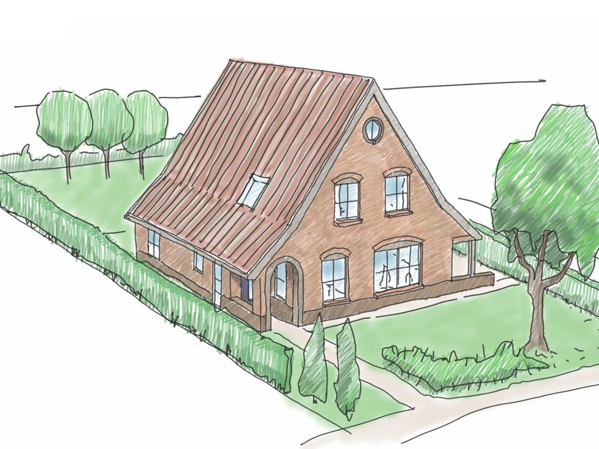 Over Elegant Huis